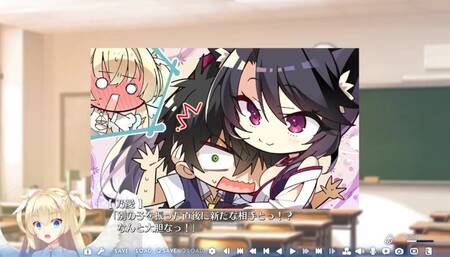 [#6 Hentai Game Tenshi☆Souzou RE-BOOT! Play video]