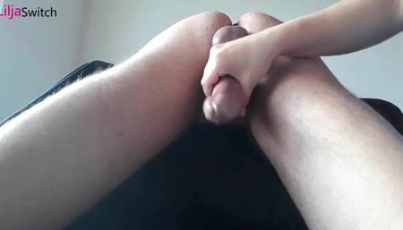 Huge Cum Compilation - Edging Orgasm & Milking Cock