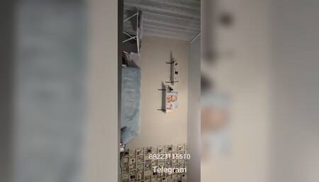 Домашний секс русского транса