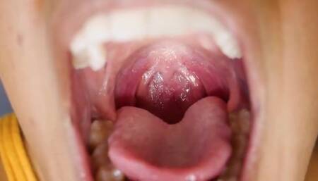 Shrunk and Swallowed by Classmate Preview