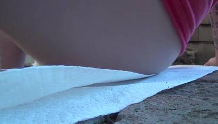 My First Ever Cake Sitting (May 2016)