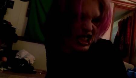 Synnz & Her Mistress: Trans Lesbians