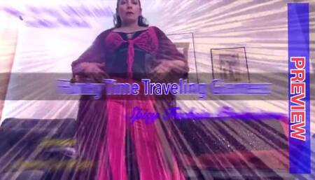Funky Time Traveling Giantess