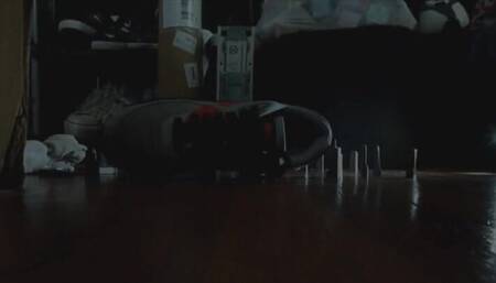 amaninheels | Giant Crossdresser | Pro Model City Demolition (teaser)