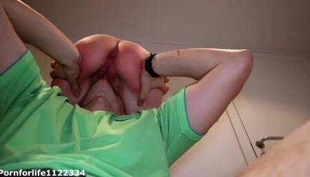 She Fucked My Face And Cum In My Mouth - Now I know how it feels to be used by Dominant Girl