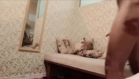 Passive asian Ladyboy prostitute is getting fucked hard in the ass