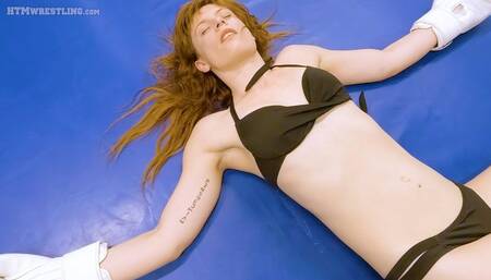 Rocking Roxanne La Roux! Maledom POV Boxing KO HDMP4