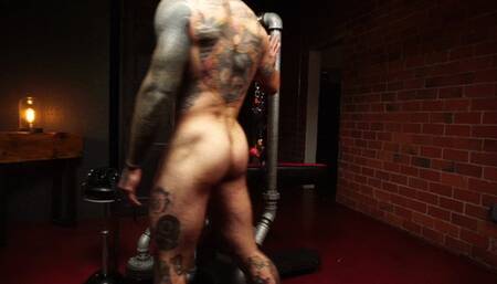 No Escape Self Bondage