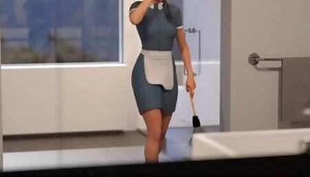 The Visit - Part 2 Gameplay by LoveSkySan69