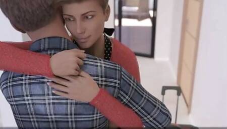 The Visit - Part 1 Gameplay by LoveSkySan69