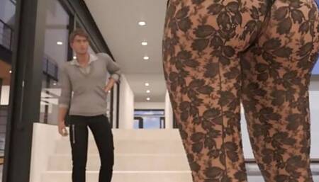 The Visit - Part 6 Gameplay by LoveSkySan69