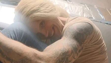 Slim White Tranny Slut Shaking That Ass