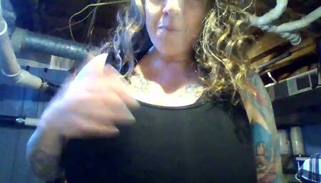 90 Second CUM COUNTDOWN with Princess Blix - Goon Humiliation - "Hey"