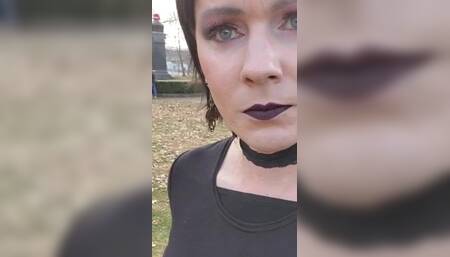 Crystal Dragon daring December display 2