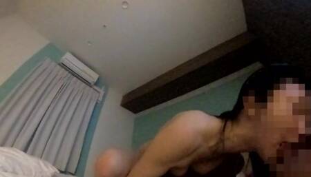 I'm worried about my wife who is getting more and more horny... [36-year-old wife bee NTR cheet]