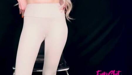 Euroslut Porno-Mommy Found Your Cumcube Jerk Off Cum Eating Instructions