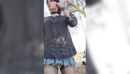 Crystal Dragon daring December display 3