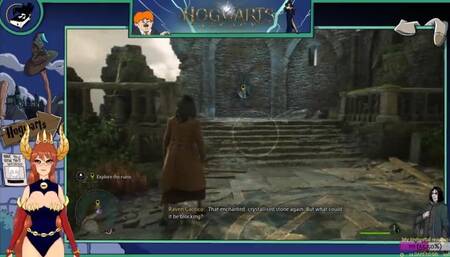 Harry Potter Hogwart's Legacy Part 1