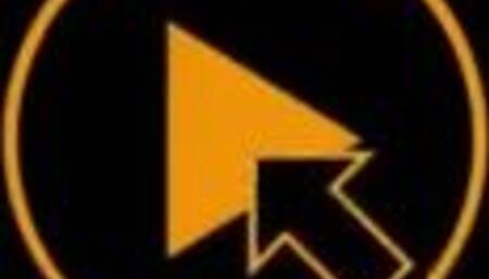 Goth Girl Cumming on Dildo