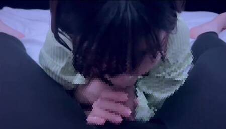 She likes erotic sperm and is excited to have sperm bukakke on her face