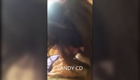 CD SISSY HAS A THREESOME WITH TWO BROTHERS