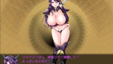 [#01 Hentai Game Into Dungeon(fantasy hentai game) Play video]