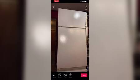 Bigtittygothegg Fridge Video Nsfw