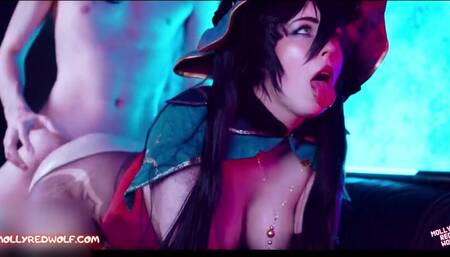 Mona Farms Mora to Pay Debts! Genshin Inpact - MollyRedWolf