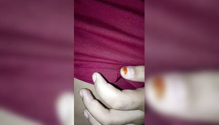 rich fingers in my tight pussy