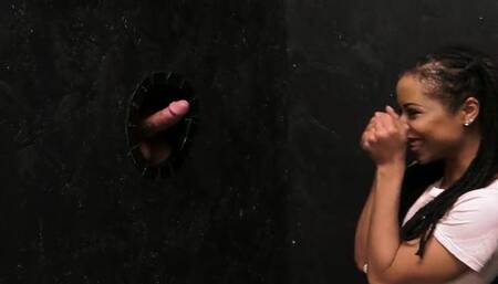 Slutty Bitches Gloryhole Cumpilation ft Abella Danger, Ana Foxxx & MORE!! - Dogfart