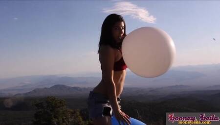 America the Balloonful