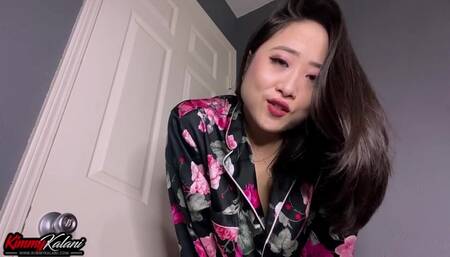 Good Boys Worship Asian Mommy's Thick Ass -ASMR Accent JOI