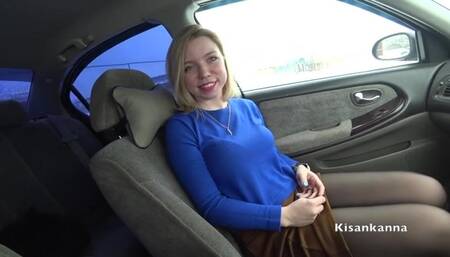 A good wife is always ready to do Blowjob