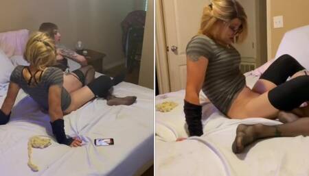 Sissy Sex Is Always Memorable During Thunderstorms