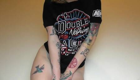 Fat Loser Neckbeard Wrestling Fans Deserve To Be Farted On