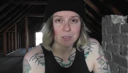 STROKE YOUR COCK TO MY PRO-WRESTLING SEX LIFE JOI