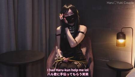 A cute girl gave 2 creampie with cowgirl by SPY x FAMILY cosplay.