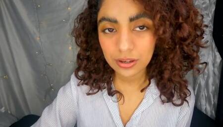 Therapist Alina Helps You Release Tension (JOI 4K)