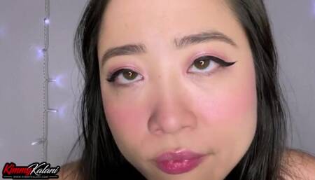 I Want You to Cum on my Face -ASMR JOI- Kimmy Kalani