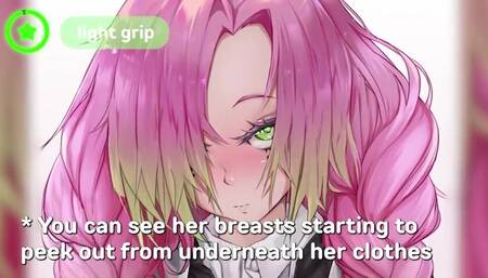 Demon Slayer Sex Village: Fuck them all! [Femdom] [Mommy] [Edging] [Teaser]