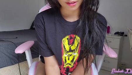 JOI PAJA GUIADA-tu crush te corresponde!????Guía tu paja y TE CORRES EN SU CUERPO????????/POV/ROLEPLAY????