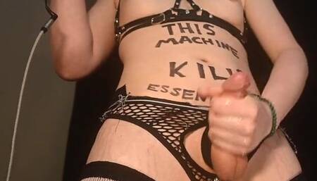 HOT TRANSGIRLS CUM ALL OVER YOU (EXTRA SILLY)