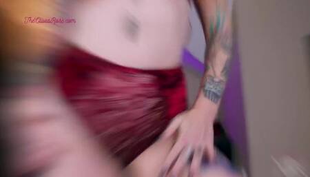 30 Days To Sissy Day 21: Sissy Cum CEI Free Preview