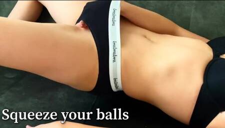 CUM TWICE CHALLENGE FT. KEGEL EXERCISES JOI