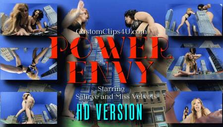 Power Envy HD