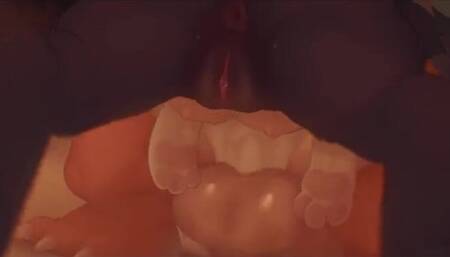 Braixen Fun - ZonkPunch