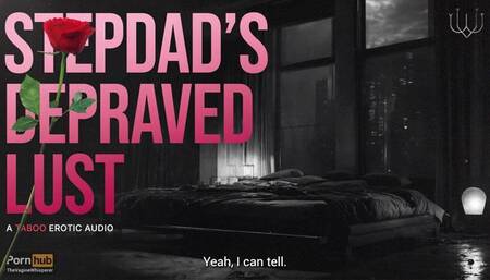 Step-Daddy's Hot Seed Floods Your Cum-Hungry Fertile Pussy | A Taboo Breeding Kink Audio Drama [M4F]