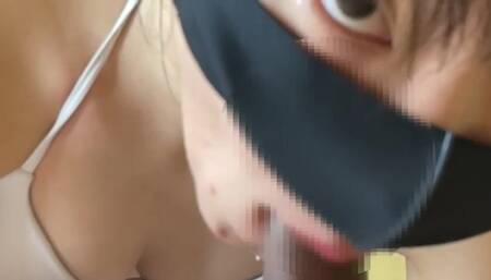 女子大生と水着で海デート♡ビーチでリアル露出ハメ撮り！人が来てパニック汗(中編)RYO＆YUU♡ 素人カップル/個人撮影/スマホ/野外露出/フェラ/10代/美少女/パイパン/スタイル抜群/色白/中出し