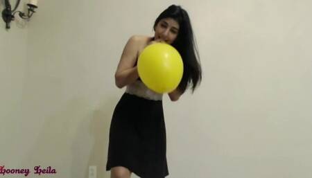 Achievement Unlocked: 36" Blow-to-Pop