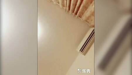 sissy asian ladyboy is a cocksucker to a very small client dick